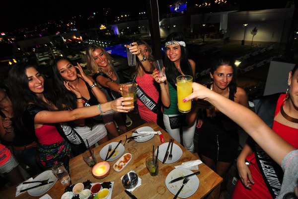 Miss Emigrant At C9